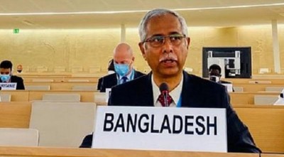 আফগানিস্তানে স্থায়ী শান্তি প্রতিষ্ঠায় 'অর্থপূর্ণ' সংলাপ চায় বাংলাদেশ আফগানিস্তানে স্থায়ী শান্তি প্রতিষ্ঠায় 'অর্থপূর্ণ' সংলাপ চায় বাংলাদেশ