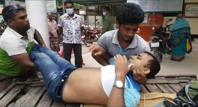 মেহেরপুরে ছিনতাইকারীর গুলিতে একজন নিহত