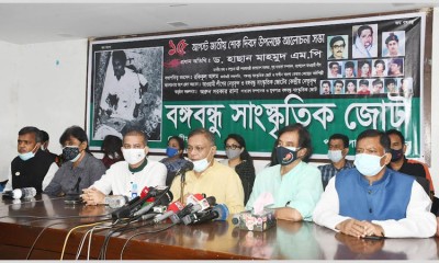 বিএনপি নেতারা প্রচন্ড হতাশায় আবোল-তাবোল বলছেন বিএনপি নেতারা প্রচন্ড হতাশায় আবোল-তাবোল বলছেন