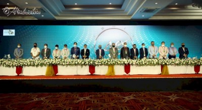 শেষ হলো বিসিবির বার্ষিক সাধারণ সভা, সরে দাঁড়ানোর ইঙ্গিত দিলেন পাপন! শেষ হলো বিসিবির বার্ষিক সাধারণ সভা, সরে দাঁড়ানোর ইঙ্গিত দিলেন পাপন!