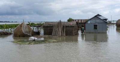 বন্যা পরিস্থিতির অবনতির শঙ্কা বন্যা পরিস্থিতির অবনতির শঙ্কা