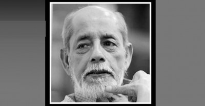 কথাসাহিত্যিক-সাংবাদিক রাহাত খান চলে যাওয়ার এক বছর কথাসাহিত্যিক-সাংবাদিক রাহাত খান চলে যাওয়ার এক বছর