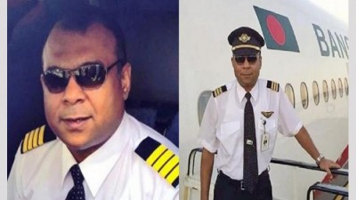 শতাধিক যাত্রীকে বাঁচানো ক্যাপ্টেন নওশাদ কোমায়, অবস্থা গুরুতর শতাধিক যাত্রীকে বাঁচানো ক্যাপ্টেন নওশাদ কোমায়, অবস্থা গুরুতর