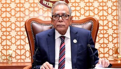 বাংলাদেশ সাম্প্রদায়িক সম্প্রীতির দেশ : জন্মাষ্টমীতে রাষ্ট্রপতি বাংলাদেশ সাম্প্রদায়িক সম্প্রীতির দেশ : জন্মাষ্টমীতে রাষ্ট্রপতি