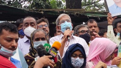 বাংলাদেশের মানুষের কাছে ‘গুম’ শব্দটি পরিচিত ছিল না বাংলাদেশের মানুষের কাছে ‘গুম’ শব্দটি পরিচিত ছিল না
