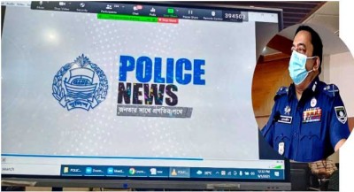 পুলিশ হবে সাংবাদিক: আইজিপি পুলিশ হবে সাংবাদিক: আইজিপি