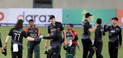 নিউজিল্যান্ডকে লজ্জা দিয়ে সহজ জয় বাংলাদেশের নিউজিল্যান্ডকে লজ্জা দিয়ে সহজ জয় বাংলাদেশের