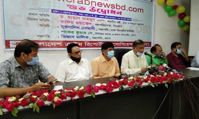 বিএনপিকে সুস্থ ধারার রাজনীতিতে ফিরে আসার আহ্বান তথ্যমন্ত্রীর বিএনপিকে সুস্থ ধারার রাজনীতিতে ফিরে আসার আহ্বান তথ্যমন্ত্রীর