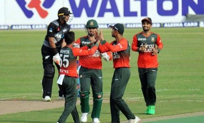 টি-টোয়েন্টি র্যাংকিংয়ে তিন ধাপ এগোলো বাংলাদেশ টি-টোয়েন্টি র্যাংকিংয়ে তিন ধাপ এগোলো বাংলাদেশ