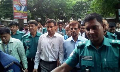 ডিআইজি প্রিজনস পার্থ গোপালের জামিন বাতিল, আত্মসমর্পণের নির্দেশ হাইকোর্টের ডিআইজি প্রিজনস পার্থ গোপালের জামিন বাতিল, আত্মসমর্পণের নির্দেশ হাইকোর্টের