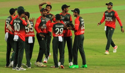 দ্বিতীয় টি-টোয়েন্টিতে টাইগারদের সম্ভাব্য একাদশ দ্বিতীয় টি-টোয়েন্টিতে টাইগারদের সম্ভাব্য একাদশ