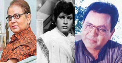 মহানায়ক বুলবুল আহমেদের জন্মদিন