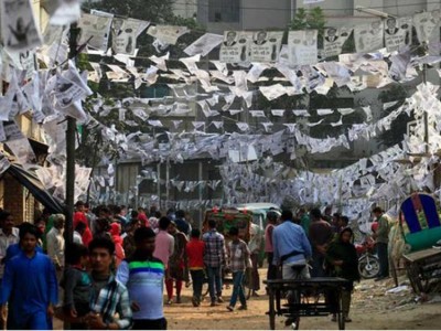 সীমানা নির্ধারণ ছাড়াই করা যাবে সংসদীয় নির্বাচন সীমানা নির্ধারণ ছাড়াই করা যাবে সংসদীয় নির্বাচন