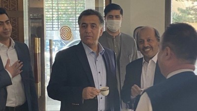 কাবুল সফরে আইএসআই প্রধান লে. জেনারেল ফাইজ হামিদ কাবুল সফরে আইএসআই প্রধান লে. জেনারেল ফাইজ হামিদ