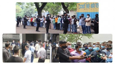 সারাদেশে দালালদের দৌরাত্ম্য: একযোগে র‍্যাবের অভিযান