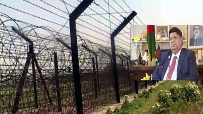 সীমান্তে হত্যা দেশের জন্য দুঃখের, ভারতের জন্য লজ্জার সীমান্তে হত্যা দেশের জন্য দুঃখের, ভারতের জন্য লজ্জার