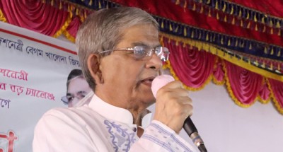 ব্যর্থতার দায় নিয়ে সরকারকে পদত্যাগ করার আহ্বান ফখরুলের ব্যর্থতার দায় নিয়ে সরকারকে পদত্যাগ করার আহ্বান ফখরুলের