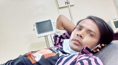 হিরো আলম গুরুতর অসুস্থ হিরো আলম গুরুতর অসুস্থ