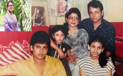 সিসিইউতে অভিনেত্রী ডেইজি আহমেদ, মায়ের জন্য দোয়া চাইলেন মেয়ে সিসিইউতে অভিনেত্রী ডেইজি আহমেদ, মায়ের জন্য দোয়া চাইলেন মেয়ে