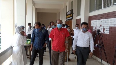 সাংবাদিক প্রবীর সিকদারকে খালাস প্রদান করে রায় ঘোষণা সাংবাদিক প্রবীর সিকদারকে খালাস প্রদান করে রায় ঘোষণা