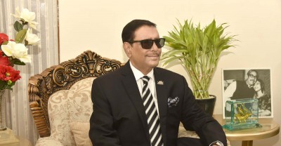 বিএনপি এখন জাতীয় হতাশাবাদী দল: সেতুমন্ত্রী বিএনপি এখন জাতীয় হতাশাবাদী দল: সেতুমন্ত্রী