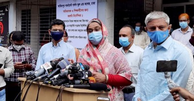 আমরা প্রায়শই জানিয়ে না জানিয়ে সব জায়গায় যাবো, অনিয়ম পেলে ব্যবস্থা: শিক্ষামন্ত্রী