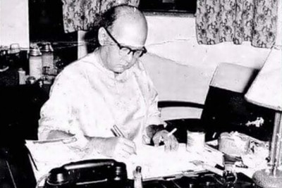 কথাসাহিত্যিক সৈয়দ মুজতবা আলীর জন্মদিন আজ কথাসাহিত্যিক সৈয়দ মুজতবা আলীর জন্মদিন আজ