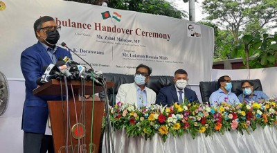 বাংলাদেশে করোনা পরিস্থিতি নিয়ন্ত্রণে বাংলাদেশে করোনা পরিস্থিতি নিয়ন্ত্রণে