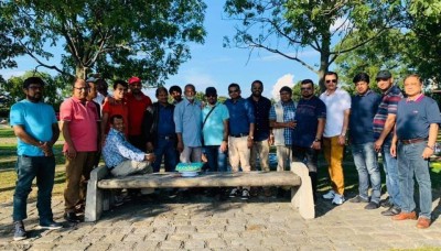 অস্ট্রিয়ায় মুন্সীগঞ্জ বিক্রমপুর সমিতির বার্ষিক পুর্নমিলনী অনুষ্ঠিত অস্ট্রিয়ায় মুন্সীগঞ্জ বিক্রমপুর সমিতির বার্ষিক পুর্নমিলনী অনুষ্ঠিত