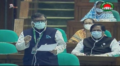 আমি সমালোচনা পছন্দ করি, এটা আমাকে শক্তিশালী করে: স্বাস্থ্যমন্ত্রী আমি সমালোচনা পছন্দ করি, এটা আমাকে শক্তিশালী করে: স্বাস্থ্যমন্ত্রী
