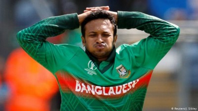 শীর্ষস্থান হারালেন সাকিব শীর্ষস্থান হারালেন সাকিব