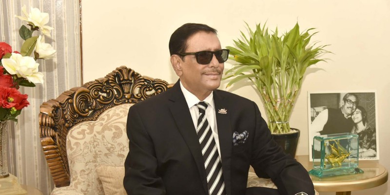 মির্জা ফখরুলের বাকচাতুর্য কল্পনাকেও হার মানায়: সেতুমন্ত্রী মির্জা ফখরুলের বাকচাতুর্য কল্পনাকেও হার মানায়: সেতুমন্ত্রী