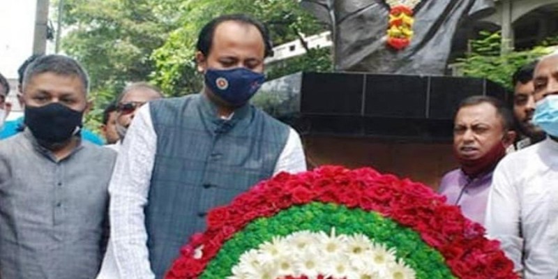 বিদ্যালয়ে এসে করোনা আক্রান্তের প্রমাণ পাওয়া যায়নি: উপমন্ত্রী বিদ্যালয়ে এসে করোনা আক্রান্তের প্রমাণ পাওয়া যায়নি: উপমন্ত্রী