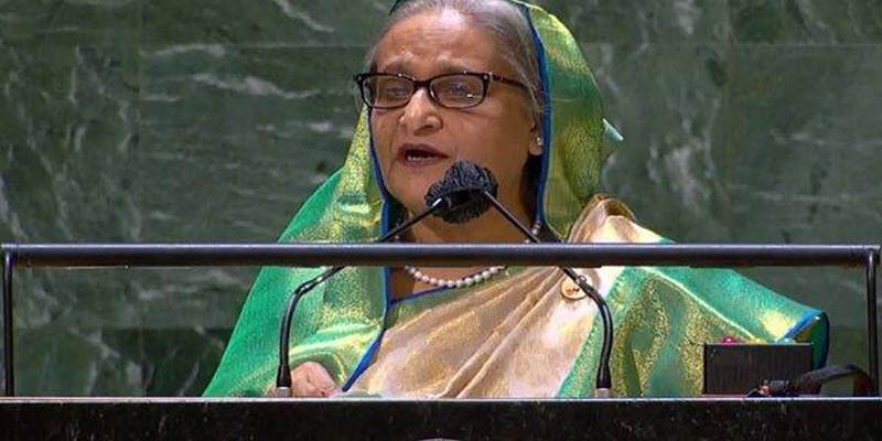 জাতিসংঘ অধিবেশনে যোগদান শেষে ওয়াশিংটনে প্রধানমন্ত্রী শেখ হাসিনা জাতিসংঘ অধিবেশনে যোগদান শেষে ওয়াশিংটনে প্রধানমন্ত্রী শেখ হাসিনা