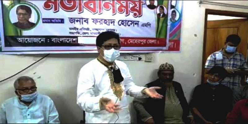 দলে হাইব্রিডদের কোন জায়গা নেই- প্রতিমন্ত্রী দলে হাইব্রিডদের কোন জায়গা নেই- প্রতিমন্ত্রী