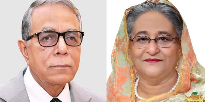 শেখ হাসিনার ৭৫তম জন্মদিনে রাষ্ট্রপতির উষ্ণ অভিনন্দন শেখ হাসিনার ৭৫তম জন্মদিনে রাষ্ট্রপতির উষ্ণ অভিনন্দন