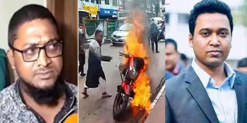 সেই পাঠাও চালককে মোটরসাইকেল উপহার দেবেন গোলাম রাব্বানী সেই পাঠাও চালককে মোটরসাইকেল উপহার দেবেন গোলাম রাব্বানী