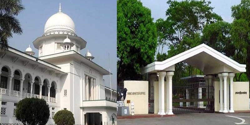 সাহস ভালো, তবে দুঃসাহস ভালো নয়: হাইকোর্ট সাহস ভালো, তবে দুঃসাহস ভালো নয়: হাইকোর্ট