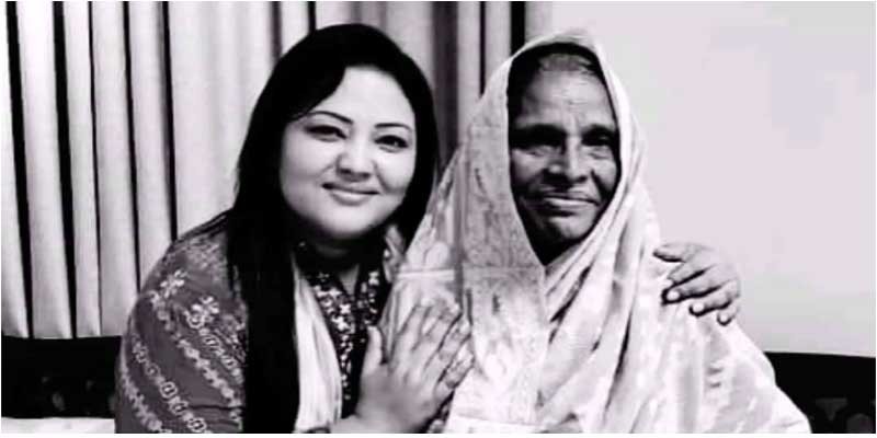 এমপি মমতাজের মা উজালা বেগম মারা গেছেন এমপি মমতাজের মা উজালা বেগম মারা গেছেন