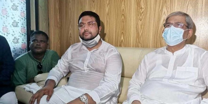 যে শর্ত মানলে নির্বাচনে অংশ নেবে বিএনপি যে শর্ত মানলে নির্বাচনে অংশ নেবে বিএনপি