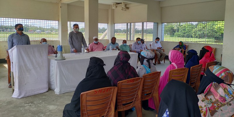 শ্রীনগরে এসএসসি পরীক্ষার্থী ও অভিভাবকদের সথে মতবিনিময় সভা শ্রীনগরে এসএসসি পরীক্ষার্থী ও অভিভাবকদের সথে মতবিনিময় সভা