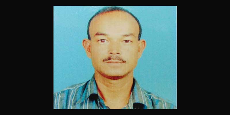 বাগেরহাটে পত্রিকা বিক্রেতা আলমের ইন্তেকাল বাগেরহাটে পত্রিকা বিক্রেতা আলমের ইন্তেকাল