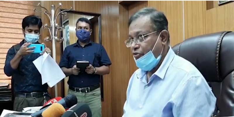 সরকার কোনো চ্যানেল বন্ধ করেনি, আইন মানায় অপারেটরদের সাধুবাদ: মন্ত্রী সরকার কোনো চ্যানেল বন্ধ করেনি, আইন মানায় অপারেটরদের সাধুবাদ: মন্ত্রী