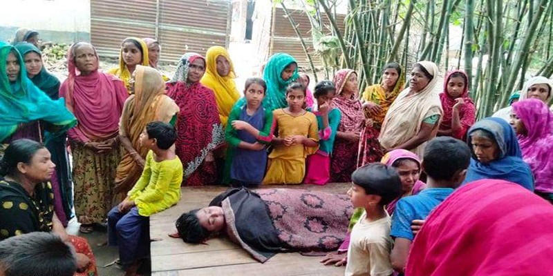 গাংনীতে ওয়ার্কশপে বিদ্যুৎ স্পৃষ্ট হয়ে শিশু শ্রমিক নিহত গাংনীতে ওয়ার্কশপে বিদ্যুৎ স্পৃষ্ট হয়ে শিশু শ্রমিক নিহত