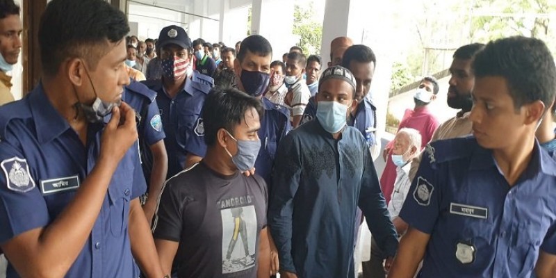 ধর্ষণ মামলায় দুজনের যাবজ্জীবন কারাদণ্ড ধর্ষণ মামলায় দুজনের যাবজ্জীবন কারাদণ্ড