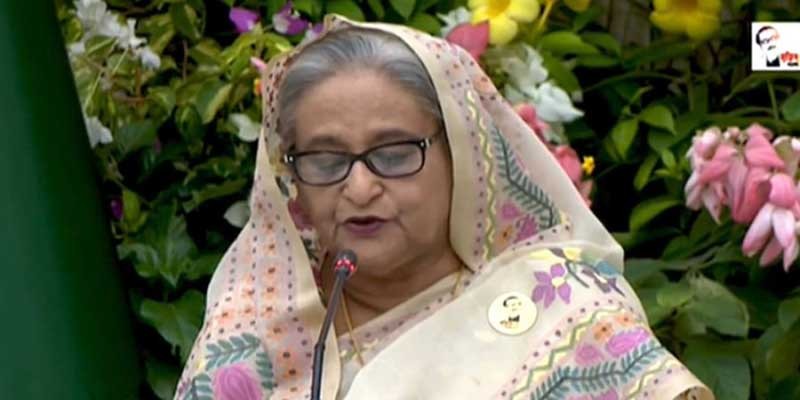 জনগণ বিএনপিকে কেন ভোট দেবে, তাদের জন্মটা কীভাবে: প্রধানমন্ত্রী জনগণ বিএনপিকে কেন ভোট দেবে, তাদের জন্মটা কীভাবে: প্রধানমন্ত্রী