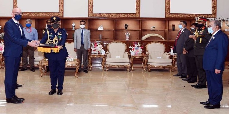 বাংলাদেশকে দেয়া ইইউ’র বাণিজ্য সুবিধাদি অব্যাহত রাখার আহ্বান বাংলাদেশকে দেয়া ইইউ’র বাণিজ্য সুবিধাদি অব্যাহত রাখার আহ্বান