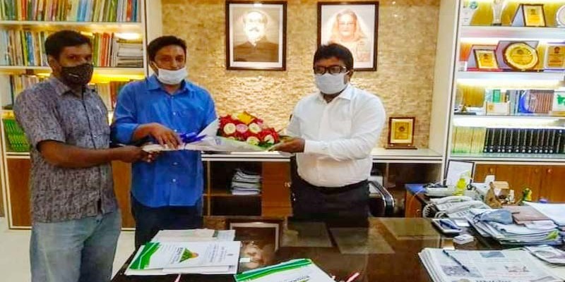 বগুড়া জেলা প্রশাসকের সাথে নিসচার নেতৃবৃন্দের সৌজন্য সাক্ষাৎ বগুড়া জেলা প্রশাসকের সাথে নিসচার নেতৃবৃন্দের সৌজন্য সাক্ষাৎ