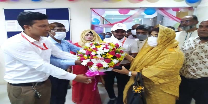 দি সিটি ব্যাংক লিমিটেড বালিগাঁও আউটলেট এর উদ্বোধন দি সিটি ব্যাংক লিমিটেড বালিগাঁও আউটলেট এর উদ্বোধন