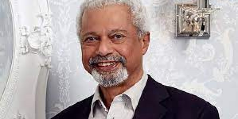 সাহিত্যে নোবেল পেলেন ঔপন্যাসিক আব্দুল রাজাক গুরনাহ সাহিত্যে নোবেল পেলেন ঔপন্যাসিক আব্দুল রাজাক গুরনাহ